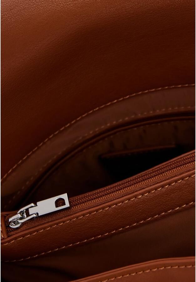 Desigual Stijlvolle damesrugzakken voor lente zomer Brown Dames - Foto 2