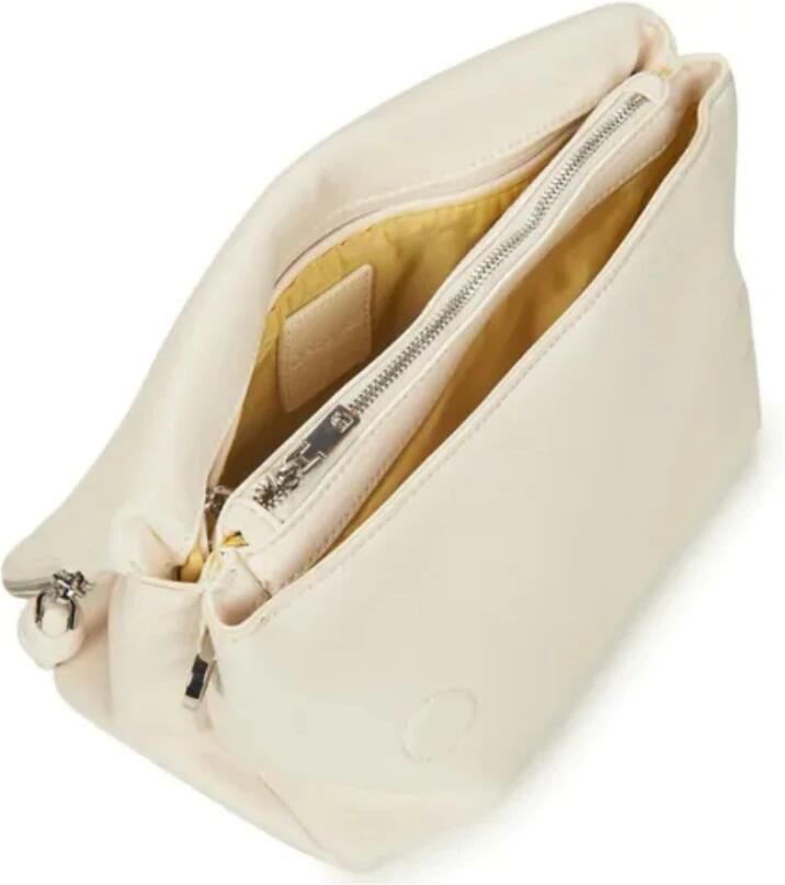 Desigual Lente Zomer Dames Middelgrote Tas Collectie White Dames