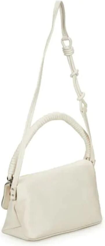 Desigual Lente Zomer Dames Middelgrote Tas Collectie White Dames - Foto 8