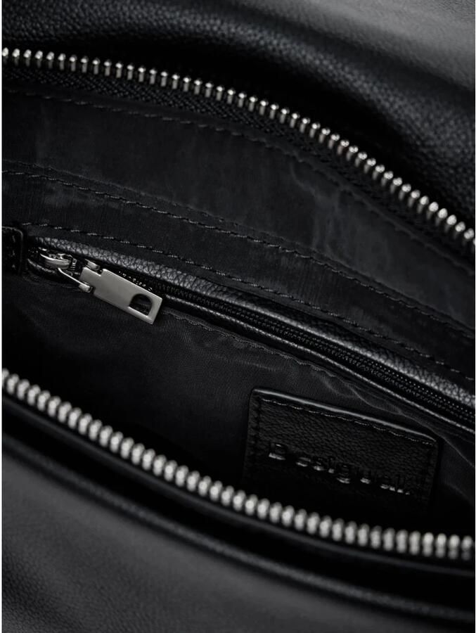 Desigual Stijlvolle Zwarte Handtas Dames Collectie Black Dames