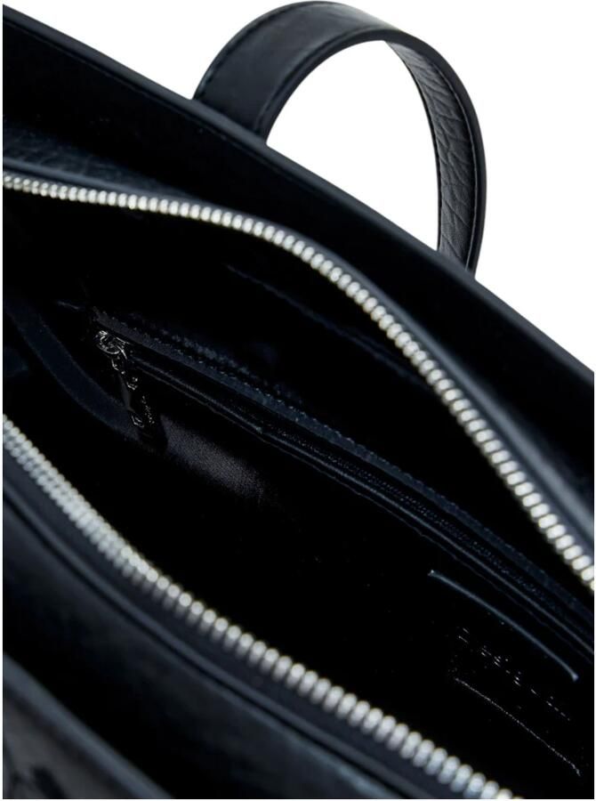 Desigual Lente Zomer Dames Grote Tassen Collectie Black Dames - Foto 1