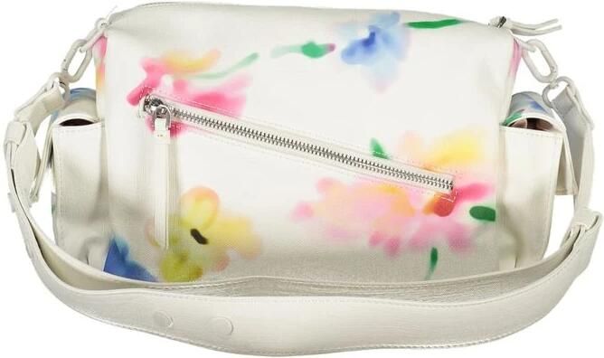 Desigual Verstelbare schoudertas met meerdere zakken Multicolor Dames