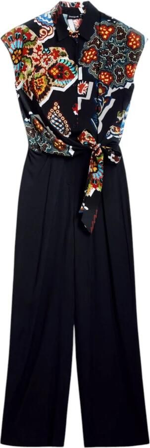 Desigual Viscose Damespak Collectie Multicolor Dames - Foto 6