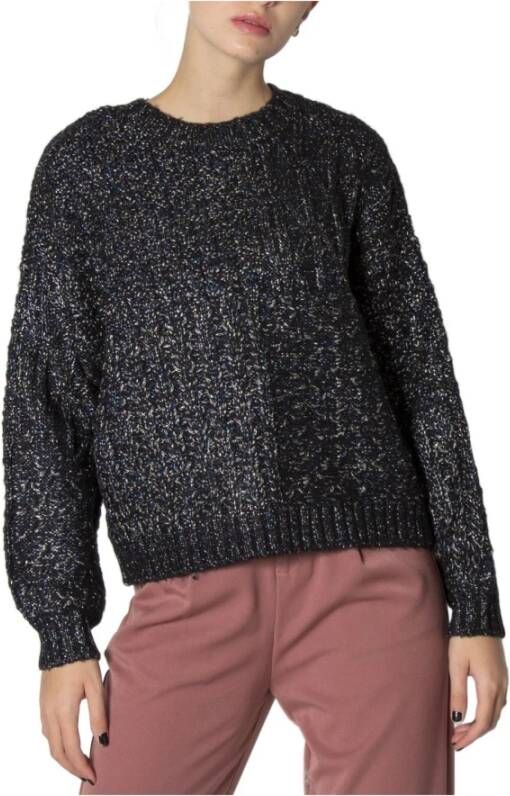 Desigual Gebreide kleding Zwart Dames