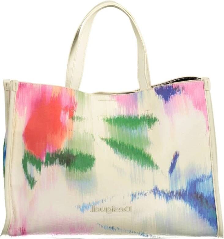 Desigual Bag coloured Wit Dames