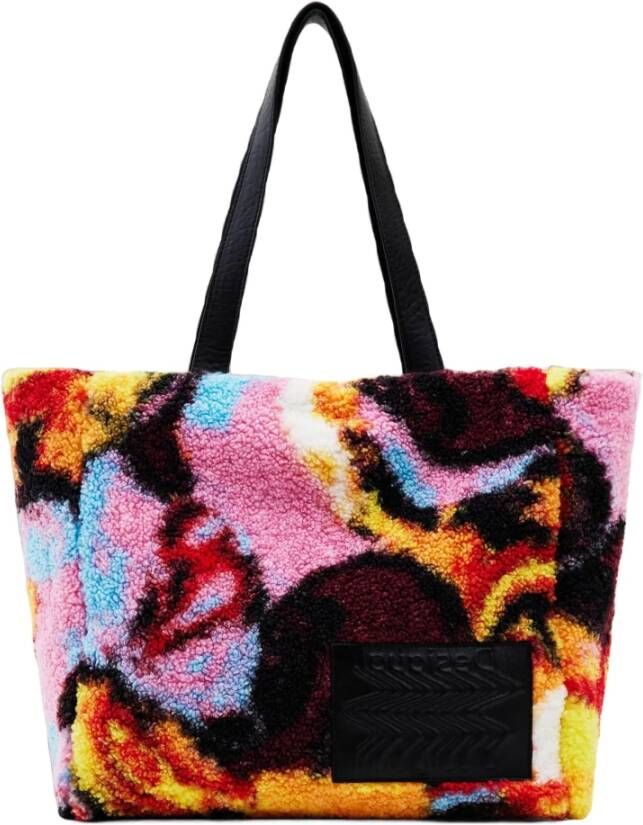Desigual Schoudertas Multicolor Dames