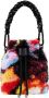 Desigual Kleurrijke Schoudertas Herfst Winter Collectie Multicolor Dames - Thumbnail 1