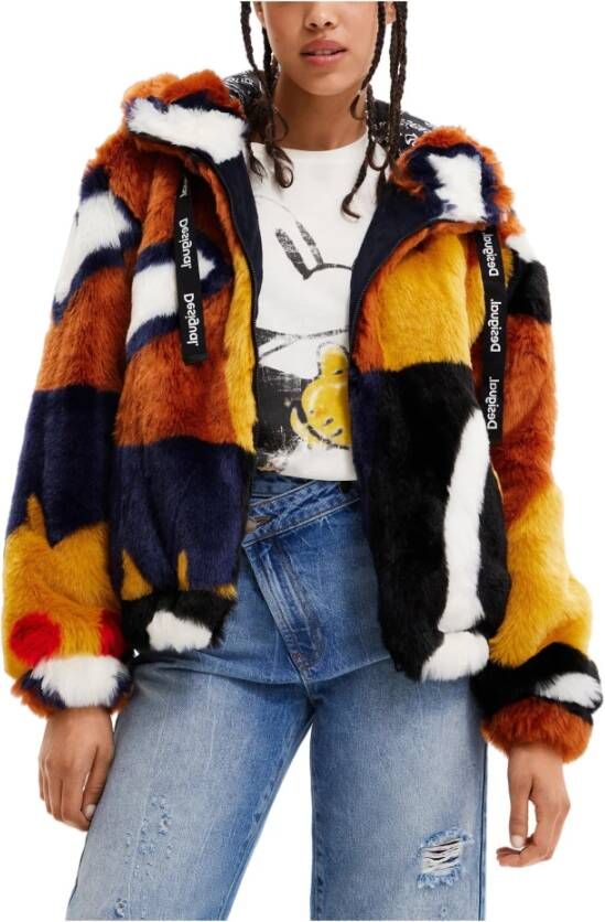 Desigual Jasje Bruin Dames