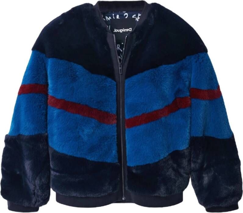 Desigual Chaq Grisse 22Wwew08 Blauw Dames