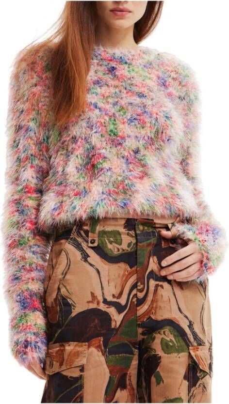 Desigual Jers MIA 22Wwjf35 Meerkleurig Dames