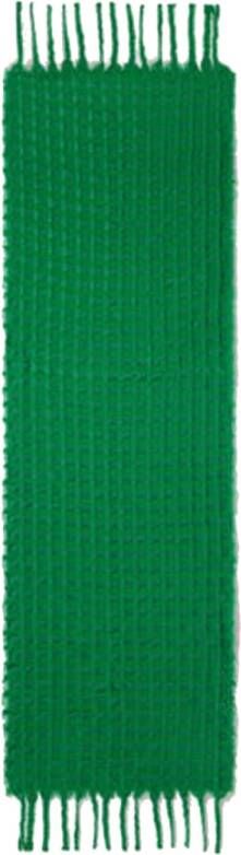 Desigual Groene Polyester Sjaal met Contrastdetails Green Dames - Foto 2