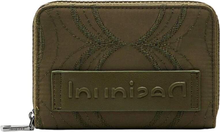 Desigual Mone Bubbles Marisa 22Waya07 Groen Dames