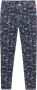 Desigual Blauwe Geometrische Patroon Jeans Multicolor Dames - Thumbnail 1