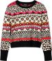 Desigual Multicolor Gebreide Kleding voor Vrouwen Multicolor Dames - Thumbnail 1