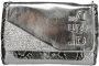 Desigual Zilveren Polyurethaan Handtas met Afneembare Schouderband Gray Dames - Thumbnail 3