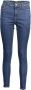 Desigual MIA Bootcut Jeans Herfst Winter Collectie Blue Dames - Thumbnail 2