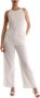 Desigual Straight Trousers Wit Dames - Thumbnail 6