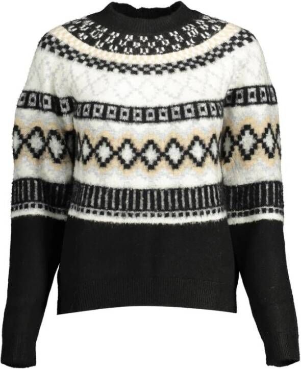Desigual Sweatshirts Zwart Dames