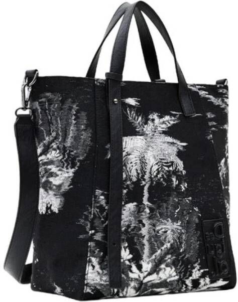 Desigual Tas Phantom Duseldorf 22Waxa77 Zwart Dames