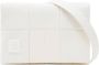 Desigual Beige Tas met Clip Sluiting voor Vrouwen Beige Dames - Thumbnail 1