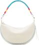 Desigual Witte Polyurethaan Handtas met Afneembare Schouderriem Wit Dames - Thumbnail 1