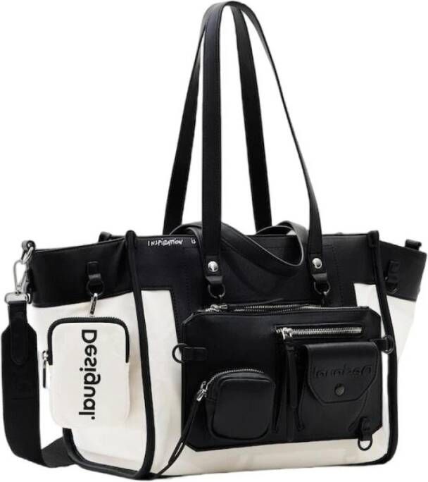 Desigual Tassen Beige Dames