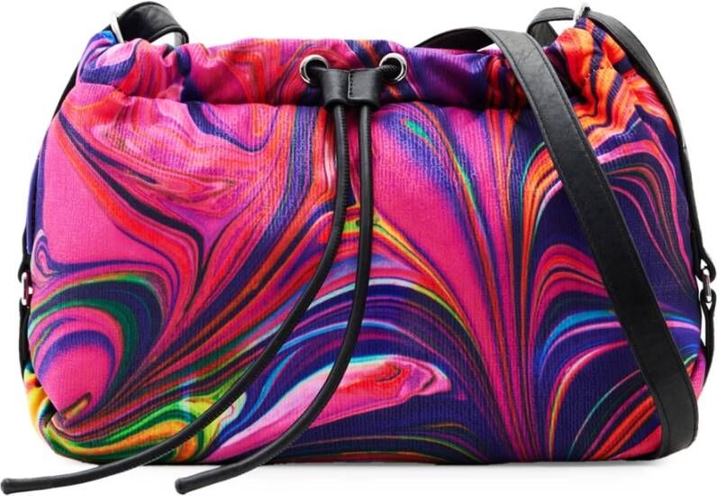 Desigual Tassen Meerkleurig Dames