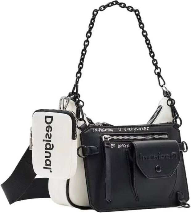 Desigual Tassen Meerkleurig Dames