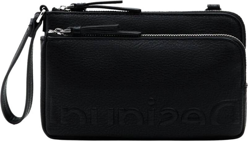 Desigual Dames Accessoire TAS 22 Linda Zwart Dames