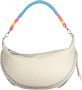 Desigual Witte Polyurethaan Handtas met Afneembare Schouderriem Wit Dames - Thumbnail 3