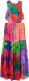 Desigual Lange Jurk VEST_SANDALL - Thumbnail 1