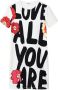 Desigual Witte Damesjurk White Dames - Thumbnail 2