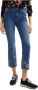 Desigual Straight Jeans DENIM_NICOLE - Thumbnail 2