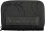 Desigual Zwarte Polyester Portemonnee met 5 Compartimenten en Ritssluiting Zwart Dames - Thumbnail 2