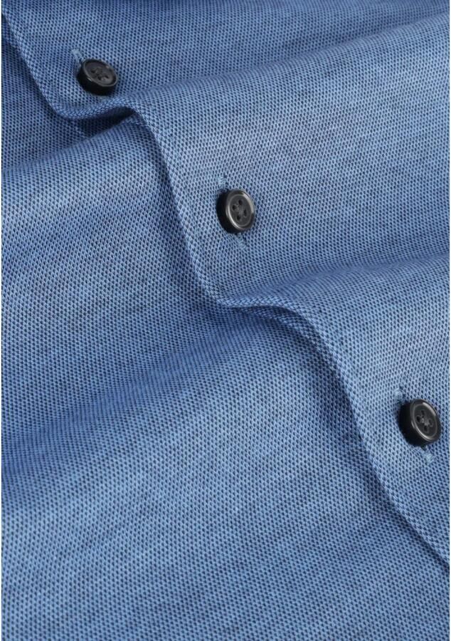 Desoto Overhemd met lange mouwen Casual Kent 1 1 Met een ronde hals - Foto 5