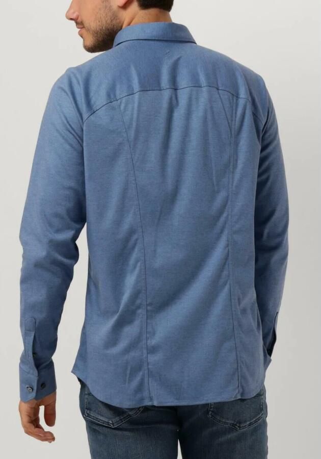 Desoto Overhemd met lange mouwen Casual Kent 1 1 Met een ronde hals - Foto 6