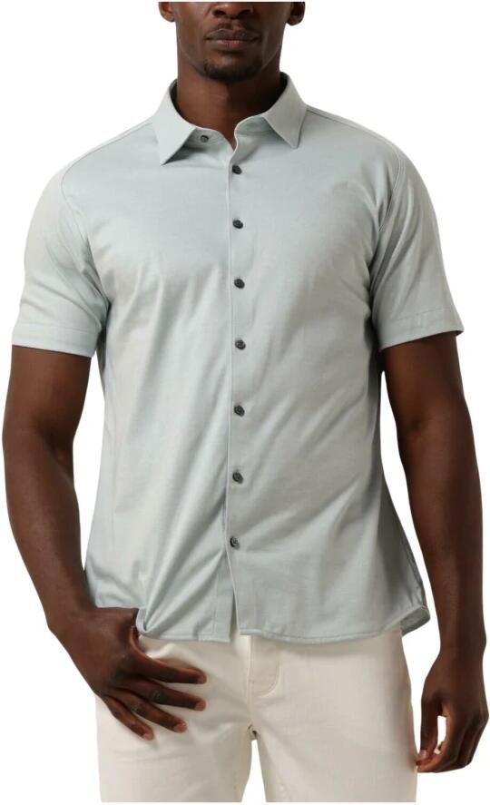 Desoto Casual Lichtblauw Overhemd Kent Stijl Blue Heren - Foto 3