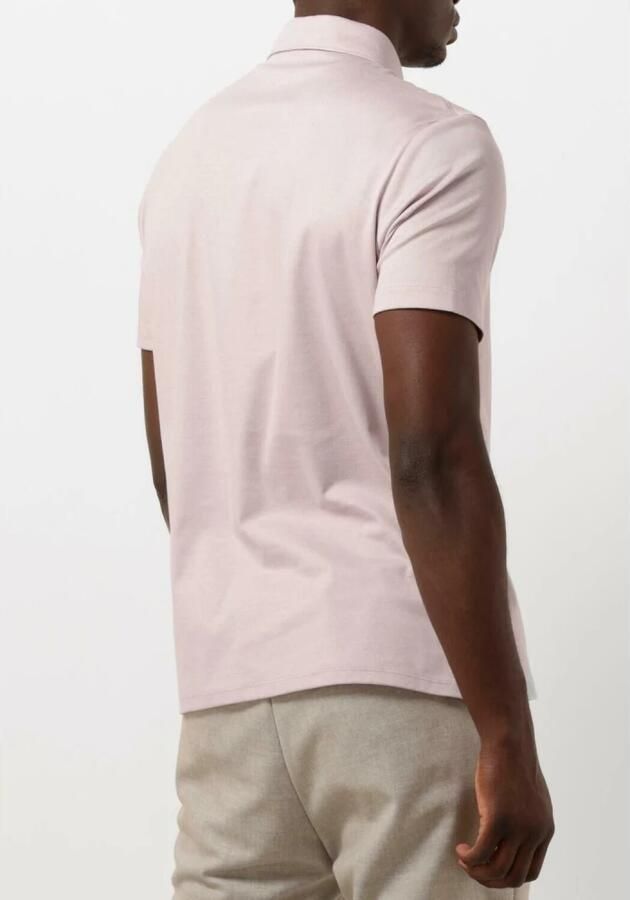 Desoto Heren Polo & T-shirts Polo Kent Pink Heren - Foto 2