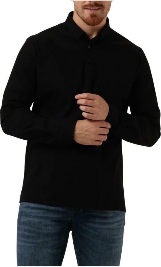Desoto Heren Polo & T-shirts Zwart Black Heren - Foto 6