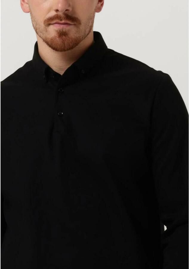 Desoto Heren Polo & T-shirts Zwart Black Heren - Foto 4