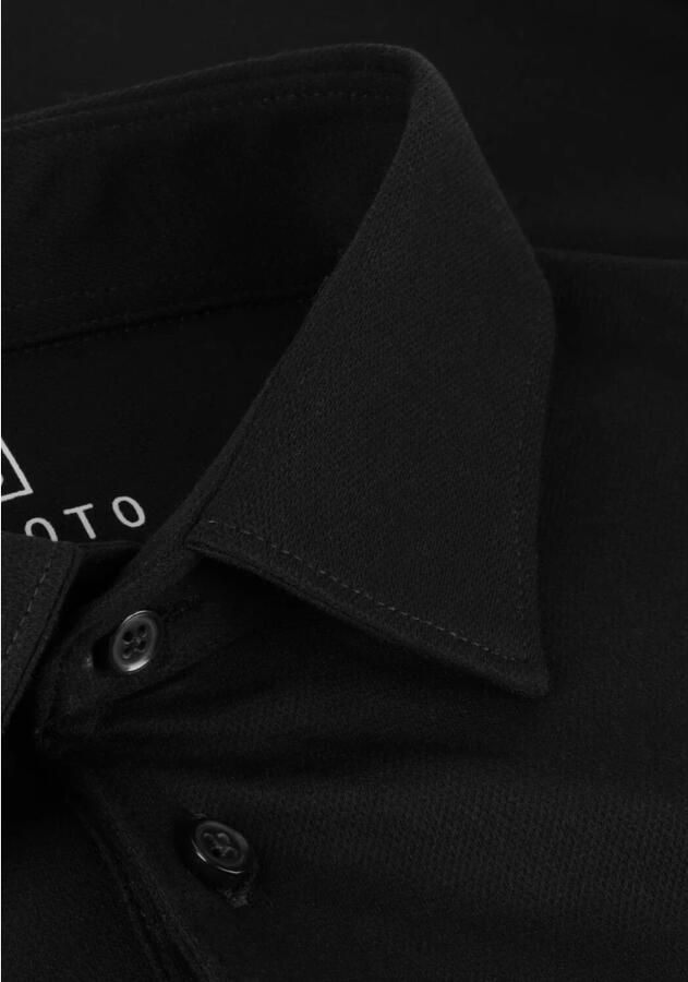 DESOTO Heren Polo's & T-shirts Casual Polo Kent 1 1 Blauw