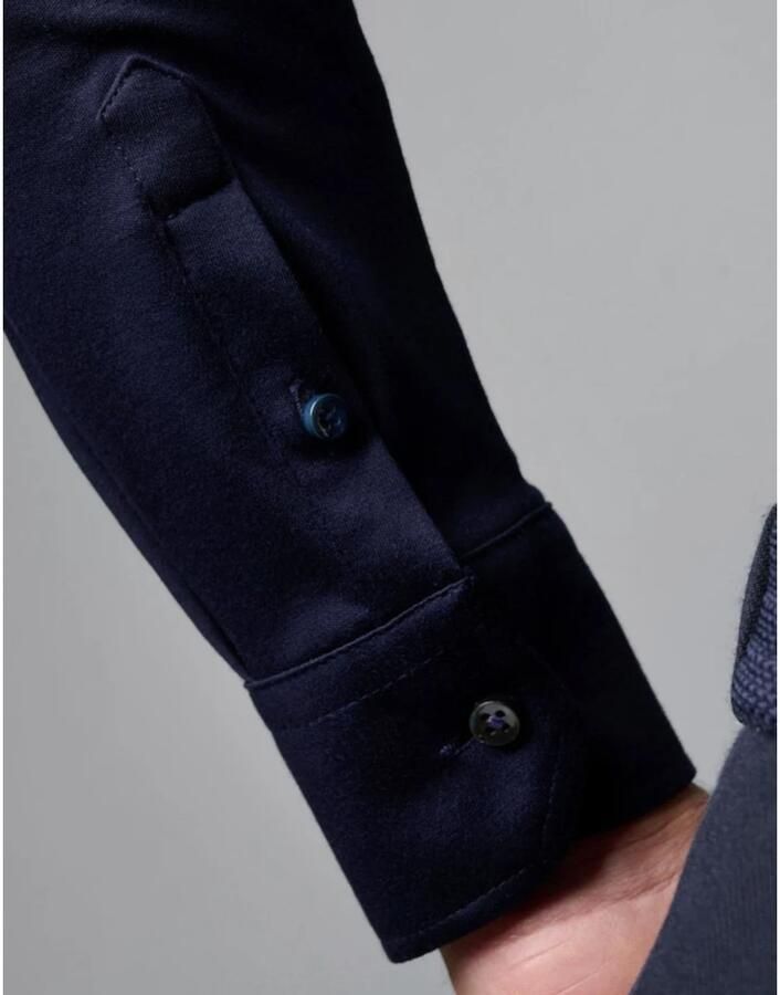 Desoto Businessoverhemd Jersey overhemd Essential Hai lange mouw