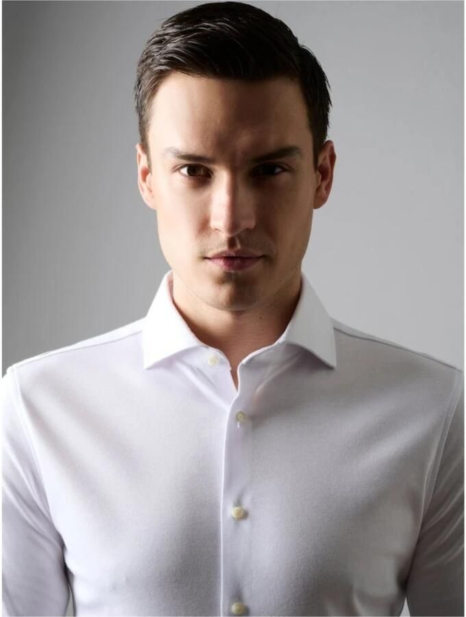 Desoto Businessoverhemd Jersey overhemd Essential Hai lange mouw - Foto 7