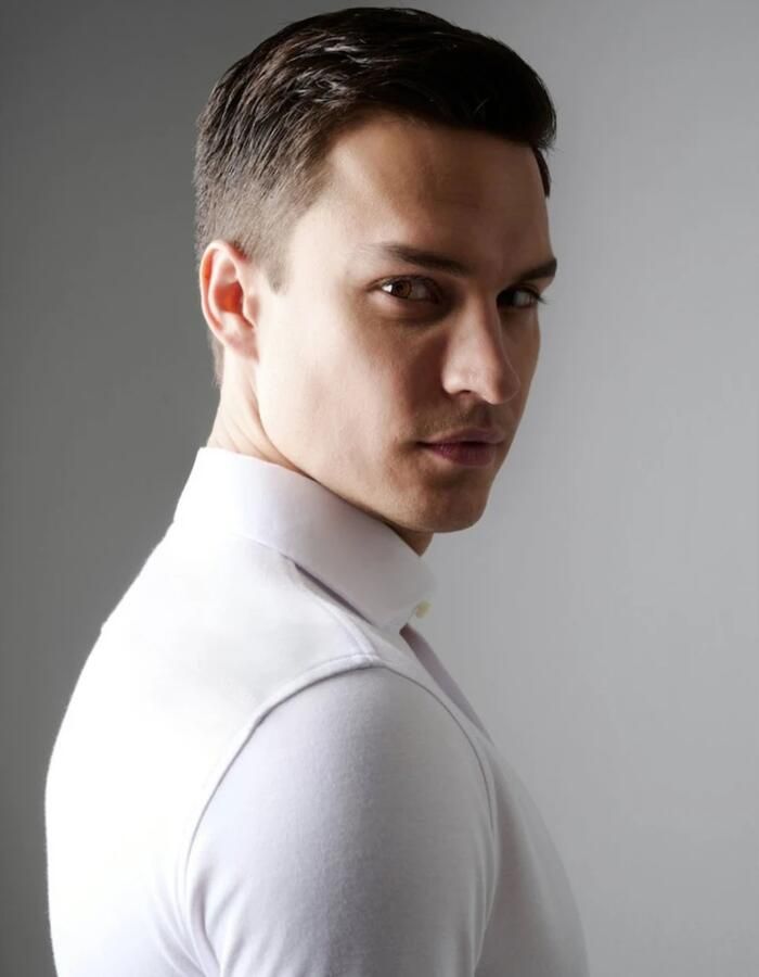 Desoto Businessoverhemd Jersey overhemd Essential Hai lange mouw - Foto 6