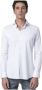 Desoto Formele shirts White Heren - Thumbnail 1