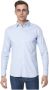 Desoto hemelhemd Blauw Heren - Thumbnail 1