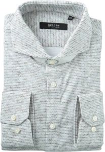 Desoto Luxury Hai overhemd grijs 57708-30 745 Grijs Heren