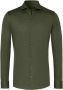 Desoto Luxury Overhemden Groen 67008-30 650 Green Heren - Thumbnail 1