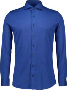 Desoto Luxury Overhemden Blauw 67008-30 560 Blauw Heren