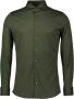 Desoto Luxury Overhemden Groen 67008-30 650 Green Heren - Thumbnail 1